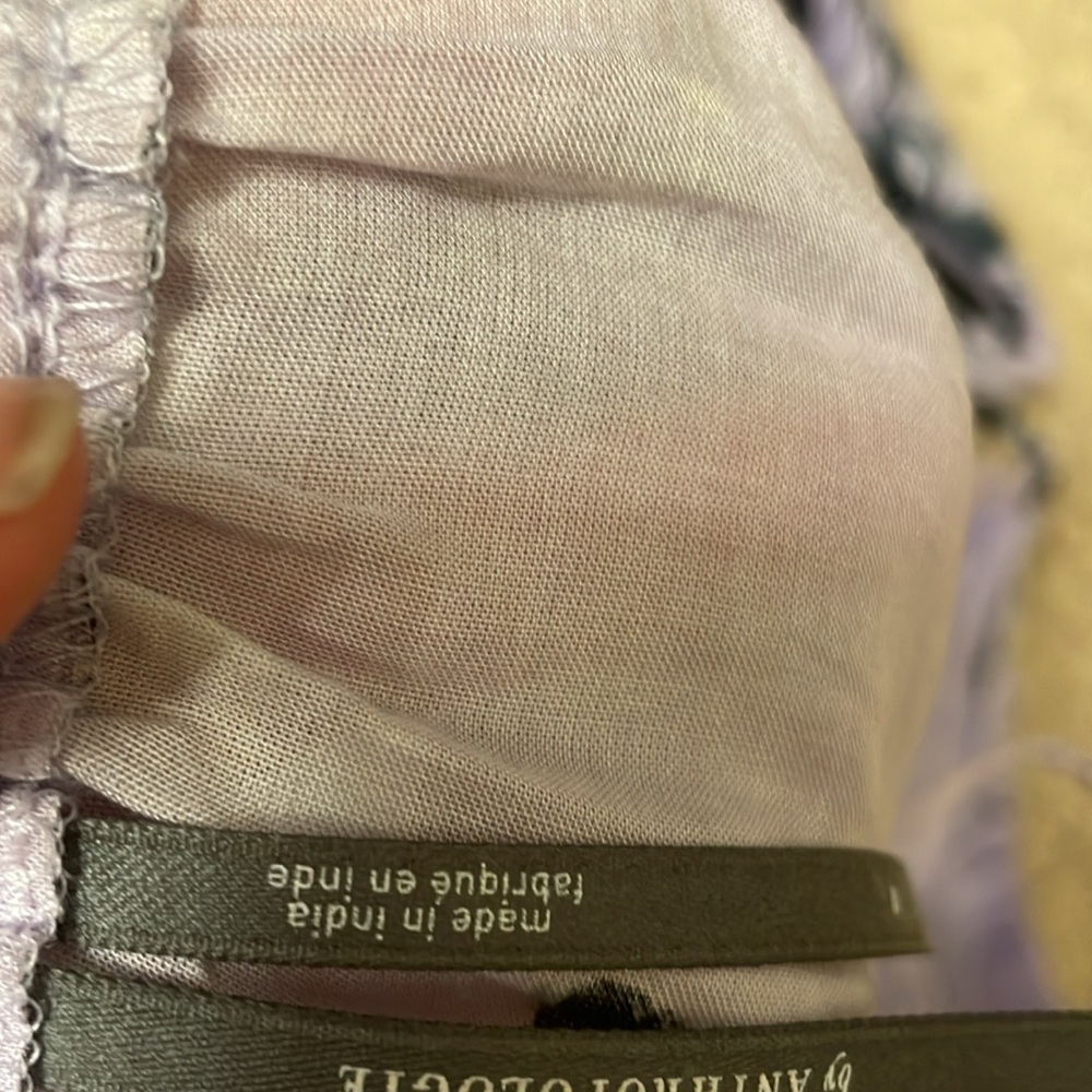 Anthropologie dress EUC - Picture 13 of 16